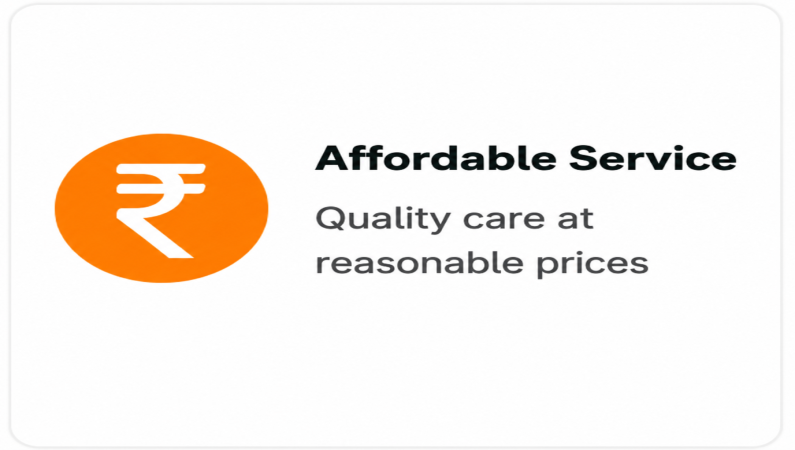 Affordable Service